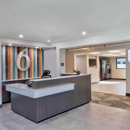 Motel 6-Fort Lauderdale, Fl ภายนอก รูปภาพ