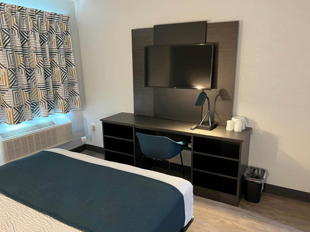 Motel 6-Fort Lauderdale, Fl ภายนอก รูปภาพ