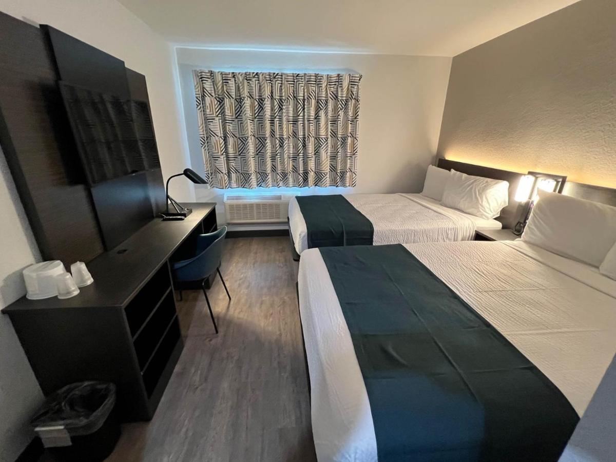 Motel 6-Fort Lauderdale, Fl ภายนอก รูปภาพ