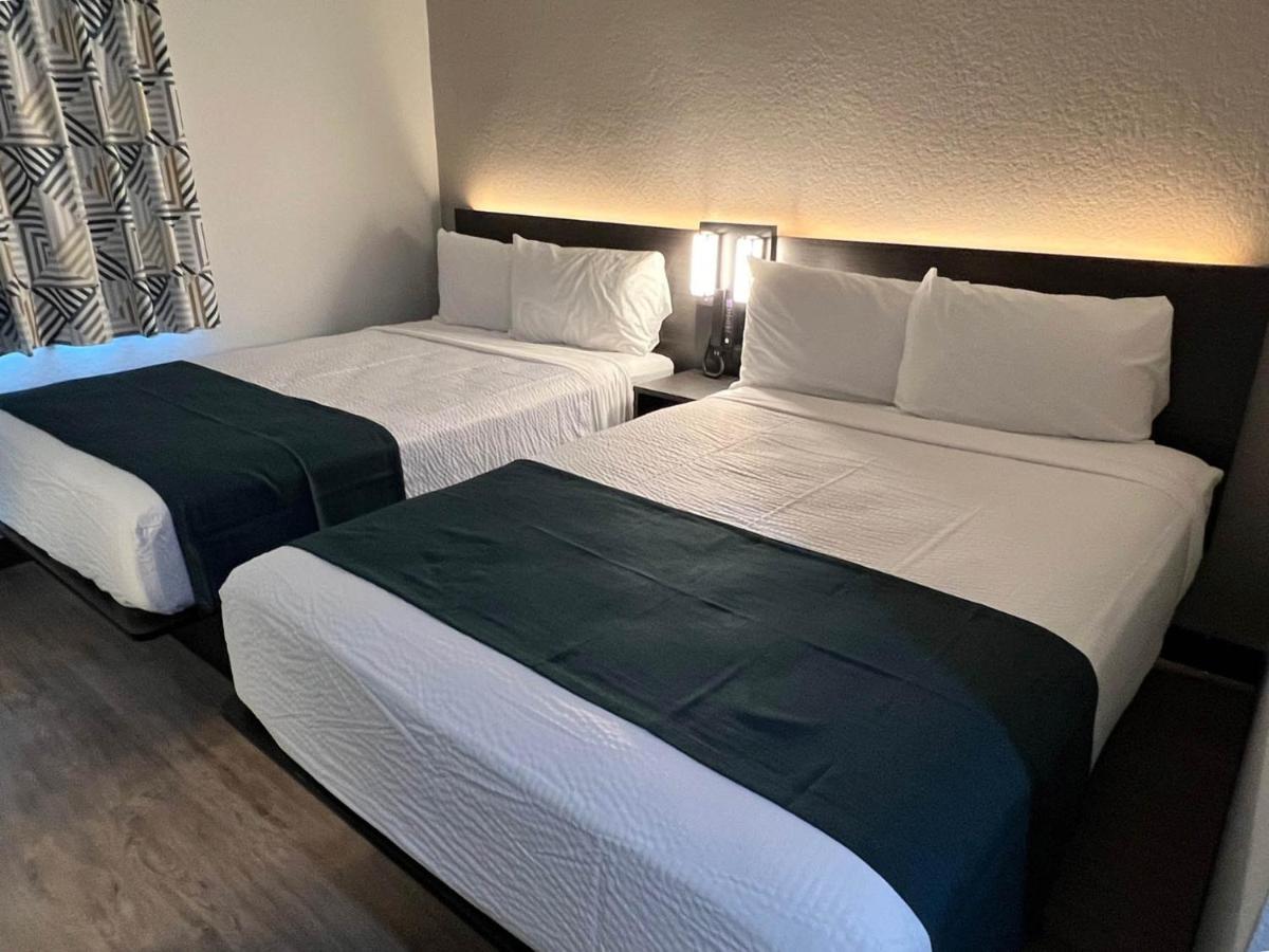 Motel 6-Fort Lauderdale, Fl ภายนอก รูปภาพ