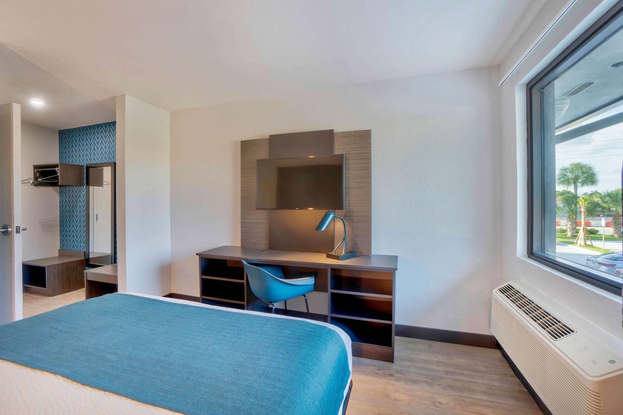 Motel 6-Fort Lauderdale, Fl ภายนอก รูปภาพ