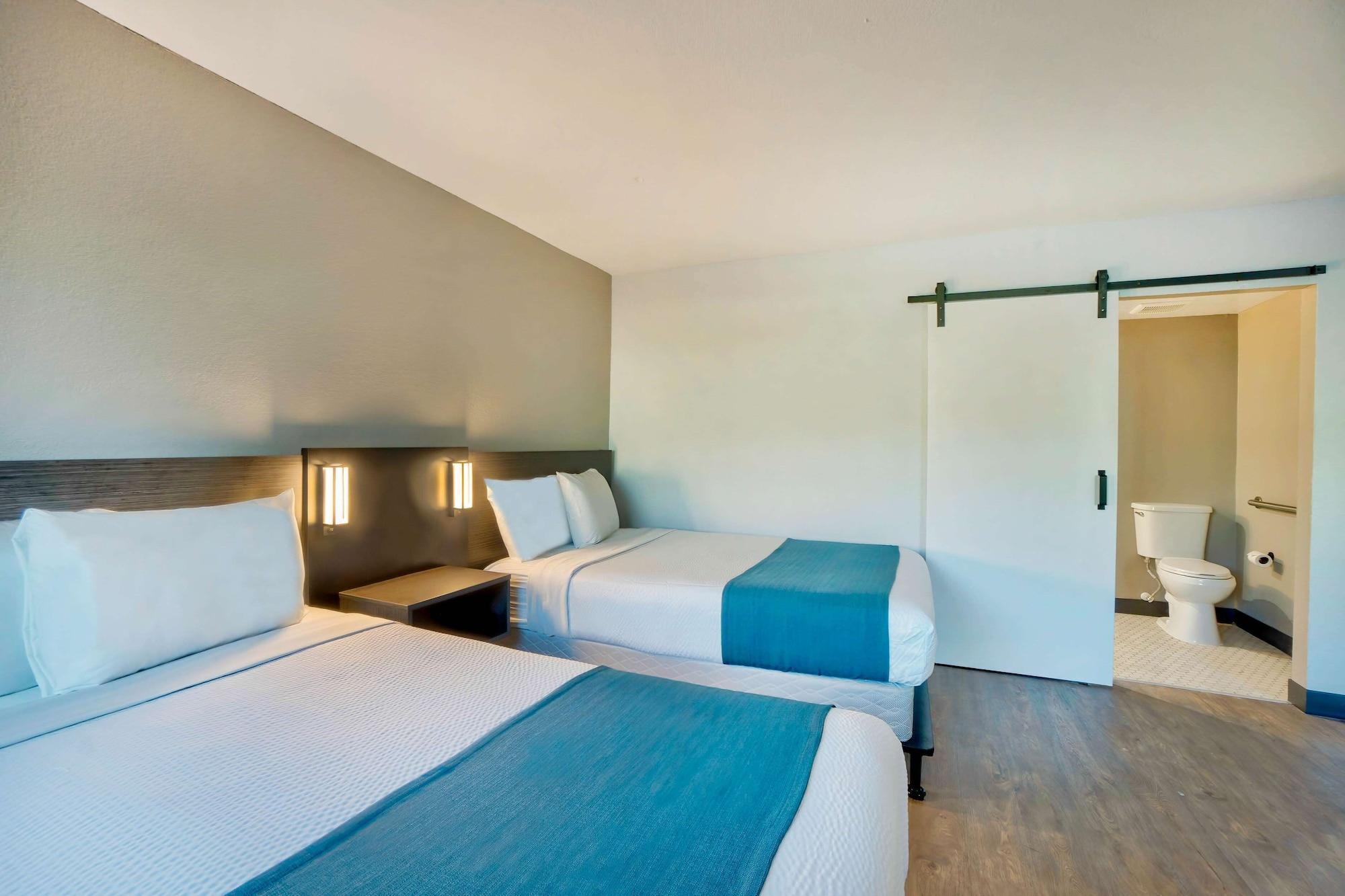 Motel 6-Fort Lauderdale, Fl ภายนอก รูปภาพ
