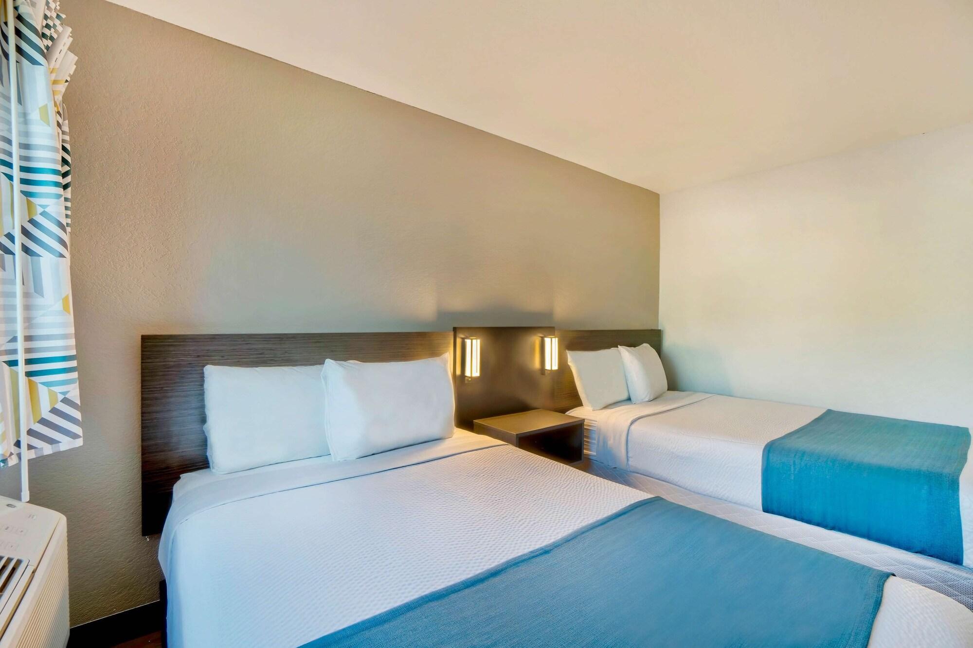 Motel 6-Fort Lauderdale, Fl ภายนอก รูปภาพ